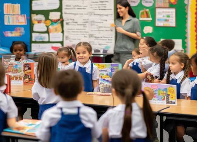 儿童礼貌用语故事书；一年级文明礼貌用语教案