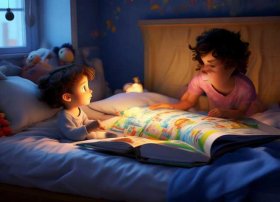 儿童语言故事大全；哄小朋友睡觉的睡前故事大全10篇