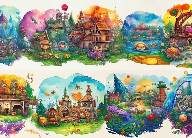 儿童小故事短篇大全；儿童启蒙故事大全(10篇)