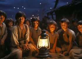 《红星闪闪》儿童故事；《闪闪的红星》是什么时代的电影,小演员们吃了哪苦