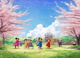 春天来了幼儿故事视频 幼儿园关于春天的故事