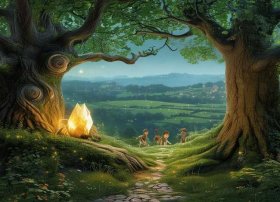 400字儿童故事创编 - 改写一篇童话故事 400字以上