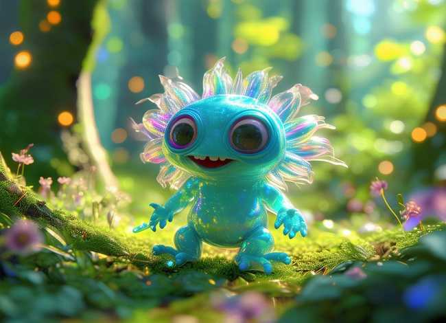 怪兽幼儿故事、《透明怪兽来了》故事简介 怪兽幼儿故事、《透明怪兽来了》故事简介