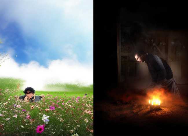 关于梦的故事创作 得失皆梦和痴人说梦的故事