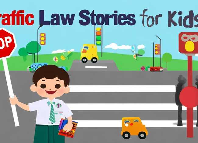 小学生的简短法律故事、小学生交通法制小故事 小学生的简短法律故事、小学生交通法制小故事
