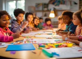 怎样自制故事书（幼儿园绘本制作图片素材-如何自制幼儿绘本）