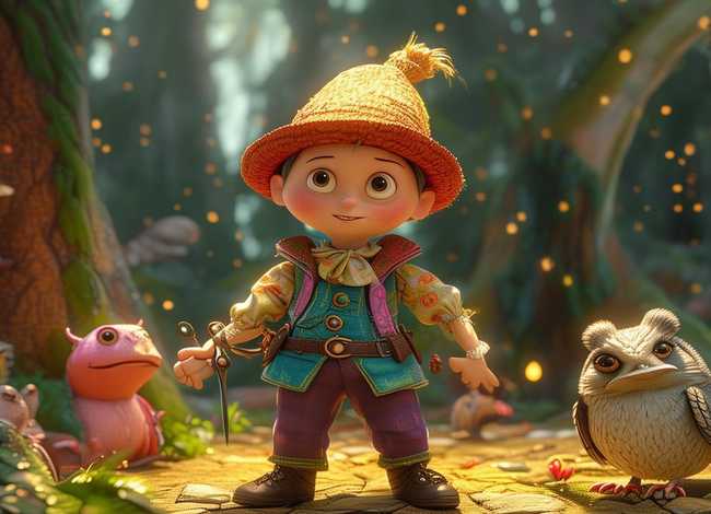 小裁缝童话故事、童话《勇敢的小裁缝》的主要内容是什么 小裁缝童话故事、童话《勇敢的小裁缝》的主要内容是什么