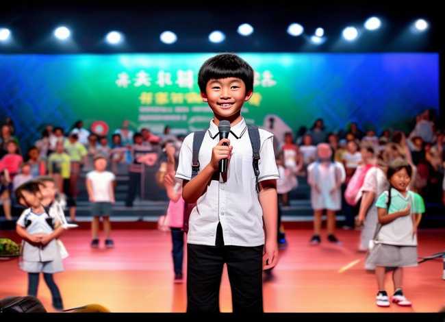 全国少年儿童故事大王选拔;曾笑扬在哪些比赛中获得过哪些荣誉 全国少年儿童故事大王选拔;曾笑扬在哪些比赛中获得过哪些荣誉