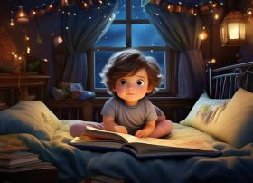 四五岁小孩故事；适合5岁孩子讲的睡前童话故事大全【四篇】