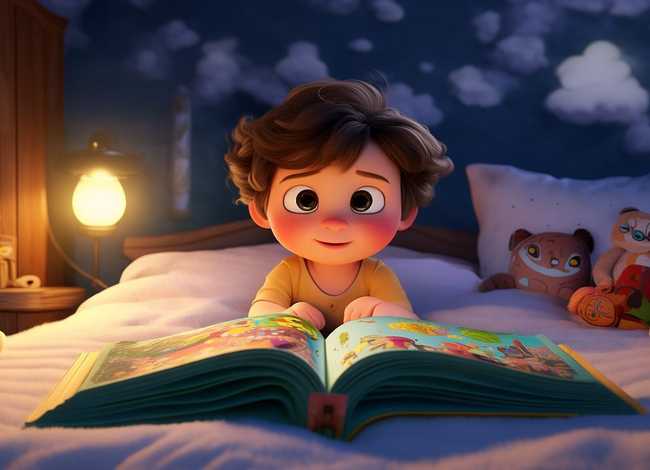 3岁儿童故事大全文字版（3岁儿童睡前故事【精选十篇】）