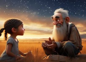 鸵鸟的故事完整版；童话小故事长一点