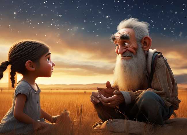 鸵鸟的故事完整版；童话小故事长一点