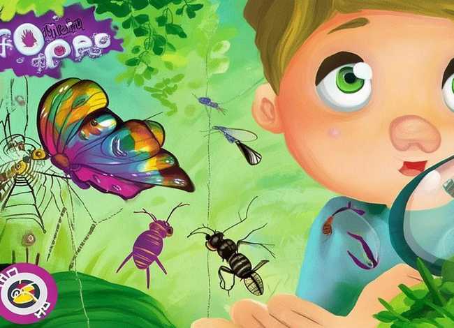 儿童百科故事在线阅读,《胡八儿童百科-又惊又奇的昆虫》讲的是什么故事呢 儿童百科故事在线阅读,《胡八儿童百科-又惊又奇的昆虫》讲的是什么故事呢