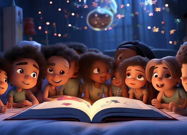 儿童故事大全100篇在线听，儿童童话故事大全睡前故事(10篇)