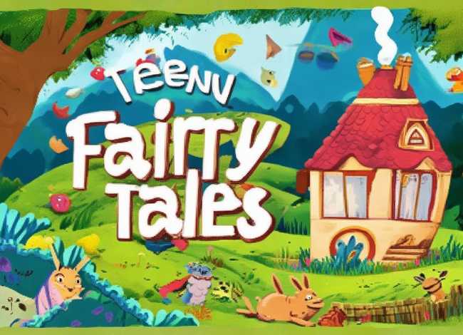 儿童故事书书名；十本童话故事的书名