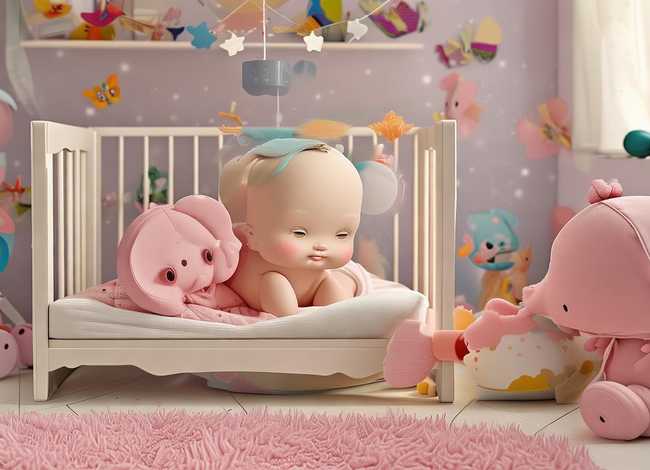 芭比娃娃小宝宝故事 - 关于芭比娃娃的故事