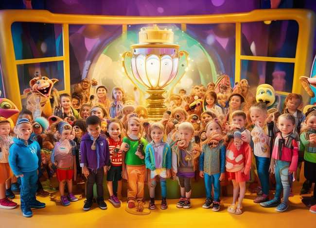 儿童故事大赛综艺叫什么、金鹰卡通有什么节目 儿童故事大赛综艺叫什么、金鹰卡通有什么节目