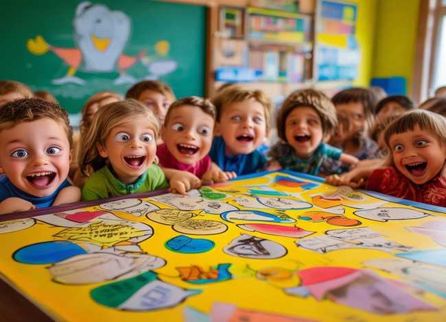 儿童长篇笑话大全 8一12岁儿童笑话有哪些