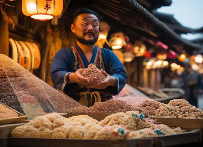 卖糖的故事(滨州芝麻酥糖的历史故事) 卖糖的故事(滨州芝麻酥糖的历史故事)