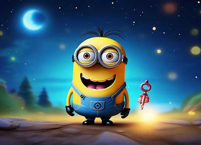 小黄人故事睡前故事，神偷奶爸中,你最喜欢哪个角色为什么