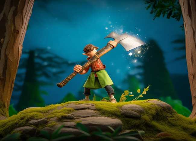 葫芦娃的故事儿童睡前故事、葫芦娃故事睡前故事 曾熔化蜈蚣兵的斧子