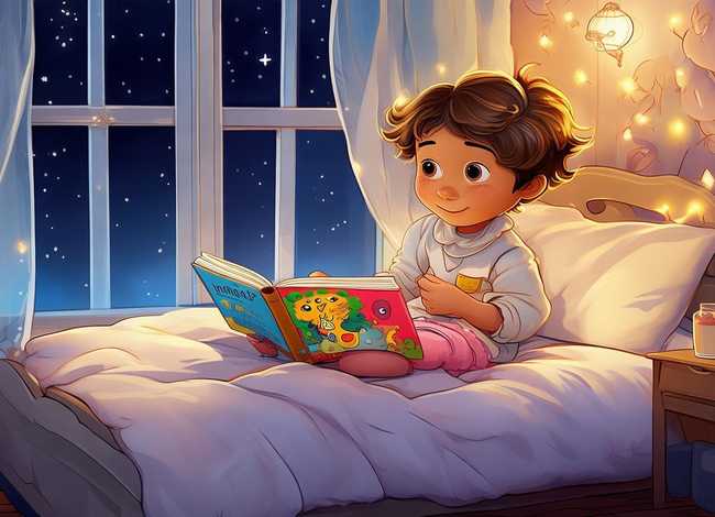 儿童动物童话故事书幼儿3-6岁，儿童睡前故事6岁(10篇)