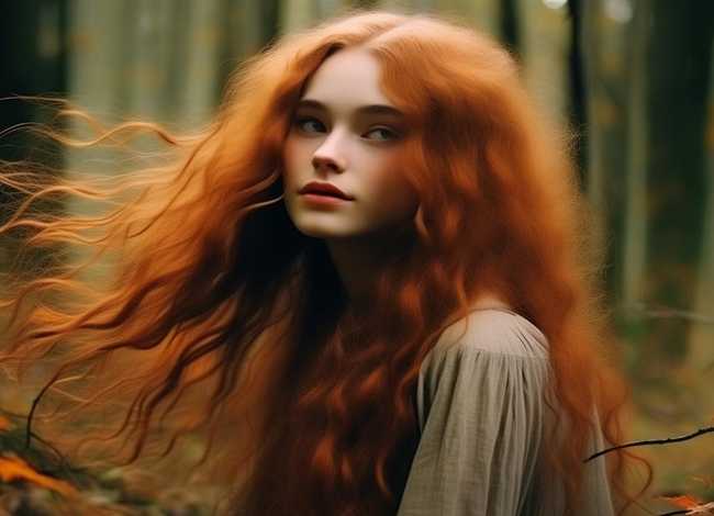 长发姑娘故事视频，有个美国电影是讲一个长发姑娘的叫什么