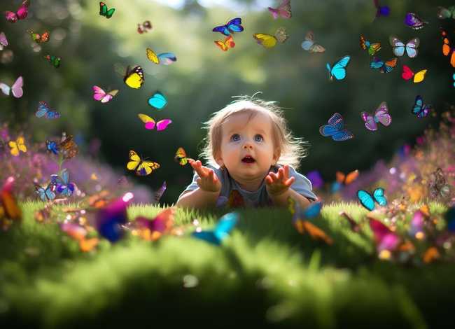 关于蝴蝶的故事幼儿(幼儿短小故事) 关于蝴蝶的故事幼儿(幼儿短小故事)