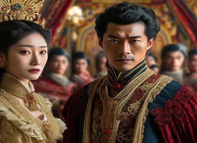 吕不韦传奇故事简介；吕不韦和赵姬的故事