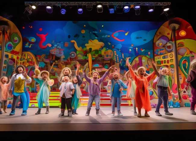 儿童故事表演一等奖 - 儿童故事大全