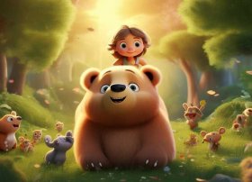 儿童故事短篇及寓意 儿童寓言故事