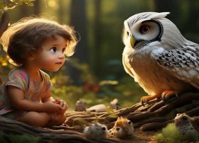 宝贝树儿童故事；寓言故事