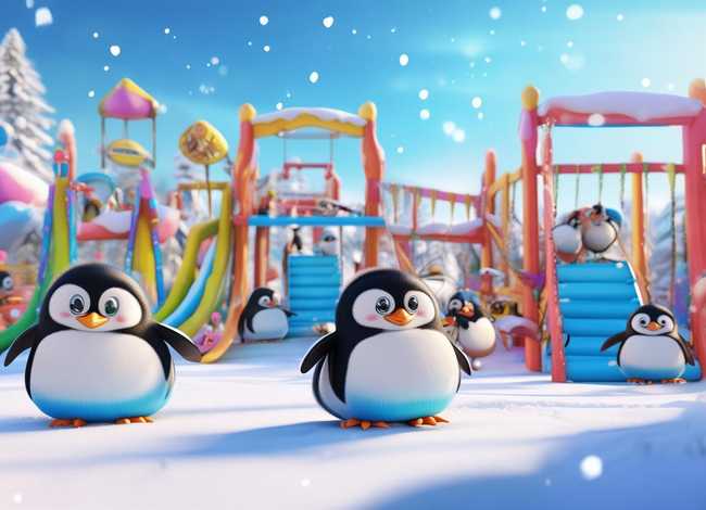 腾讯儿童视频 - 小企鹅乐园是干嘛的