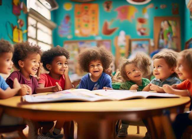 特殊幼儿故事；大班幼儿故事