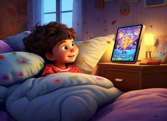 儿童睡前故事免费软件（小学生免费听故事软件）