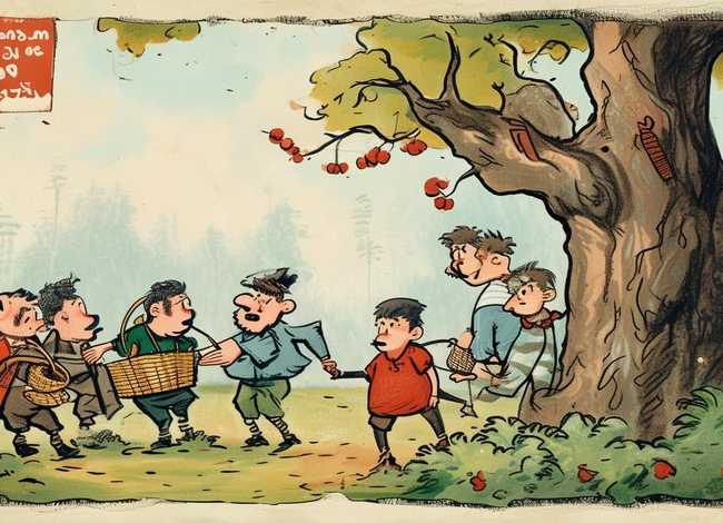 朝三暮四的小故事（朝三暮四的故事 朝三暮四的故事原文）