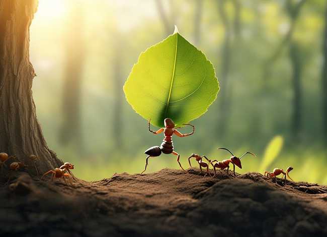 励志动物故事 动物励志小故事