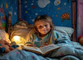 十岁小孩睡前故事文字版，睡前故事文字版10岁