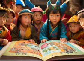 封神演义儿童版全集 - 封神小孩能看吗