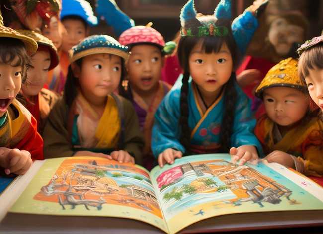 封神演义儿童版全集 - 封神小孩能看吗 封神演义儿童版全集 - 封神小孩能看吗