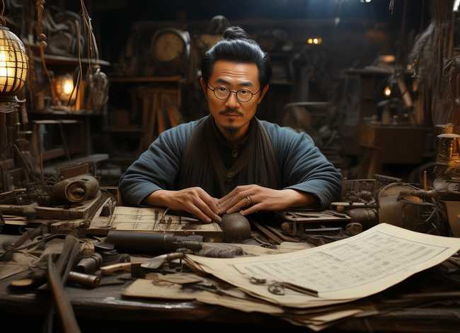 宋应星简介及个人故事 天工开物·五金作者简介 宋应星简介及个人故事 天工开物·五金作者简介