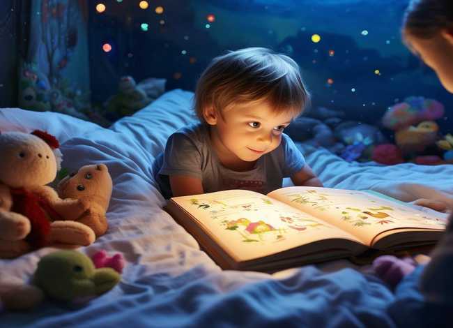 10岁儿童故事朗读完整版，小孩子的睡前故事有哪些推荐