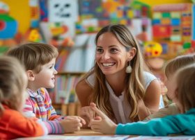 儿童生活故事大全 - 幼儿园生活老师