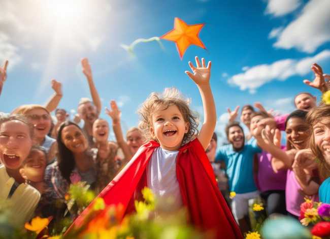 幼儿激励故事 - 幼儿正能量励志小故事