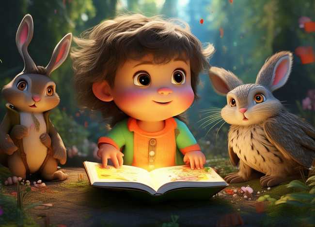 儿童故事创编要求技巧、简述创编幼儿故事的要点