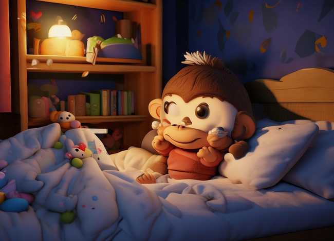猴哥睡前故事 - 睡前故事哄小孩短篇
