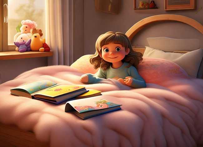 适合三岁小孩听的故事 在线听 - 三岁孩子听的睡前童话故事大全【四篇】