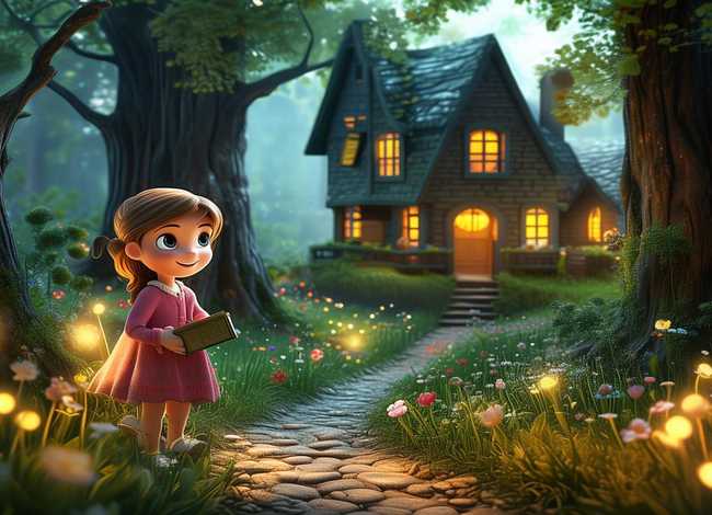 自创童话故事自编，自编自创儿童故事200字