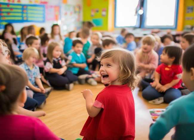 幼儿故事礼貌，幼儿园大班礼仪故事
