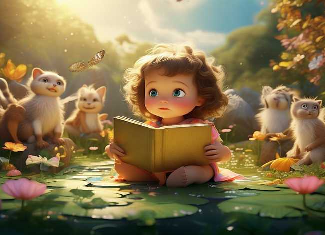 幼儿故事诗,关于幼儿故事的诗句 幼儿故事诗,关于幼儿故事的诗句